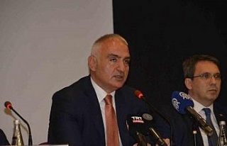 Kültür ve Turizm Bakanı Ersoy: "Didim’in...