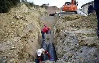 Kuşadası Belediyesi  Altyapı Çalışmaları