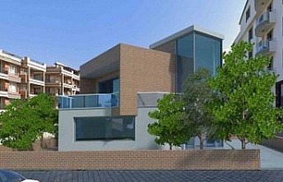 Kuşadası’nda Çocuk Bakım Evi ve Kadın Danışma...