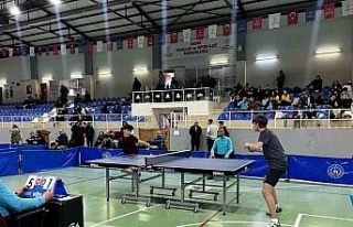 Masa Tenisi Türkiye Şampiyonları Aydın’da belli...