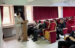 Nazilli’de öğrencilere ’Gıda Okuryazarlığı...