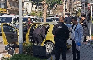 Otomobil içerisindeki tartışma kanlı bitti