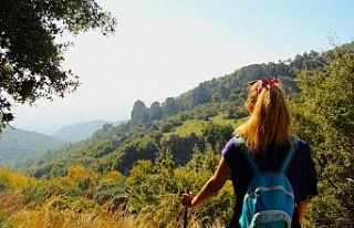 Samson Dağları’nın önemine dikkat çekildi
