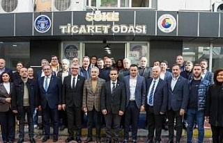 Savaş’tan Söke’ye Fen Lisesi müjdesi