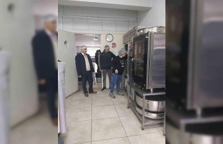 Söke’de okul kantinleri denetlendi