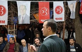 Yıllardır atıl durumda olan eski Minibüs Garajı,...