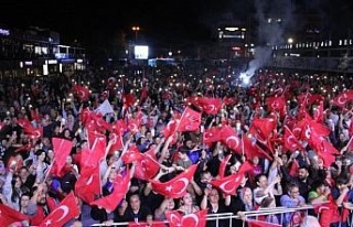 Aydın CHP’de kutlamalar başladı