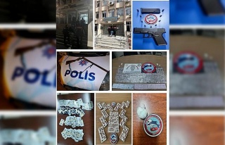 Aydın’da 1 haftada 28 aranan şahıs yakalandı