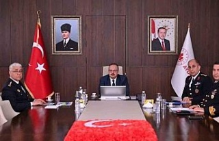 Aydın’da bir ayda bin 669 şüpheli yakalandı