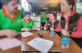 Aydın’da Ramazan Ayı gıda denetimlerini sürüyor