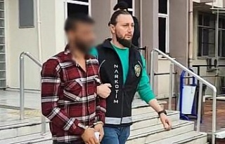 Aydın’da uyuşturucu operasyonu: 1 tutuklama