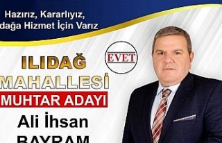 Aydın’ın siyasetteki öncü köyü muhtarını...