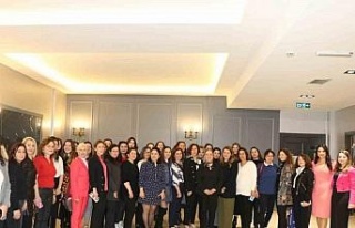 AYTO’nun girişimci kadınları unutulmadı