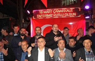 Bağımsız aday Kılınç, seçim bölgesinde 2....