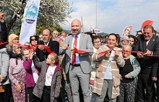 Başkan Arıkan’dan bir günde üç açılış