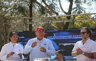 Başkan Atay’dan Kadınlar Günü’nde çifte açılış