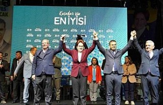 Demokrasinin kalesi Aydın’da parti değiştirmek...