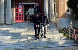 Didim’de 2 şüpheli uyuşturucudan tutuklandı