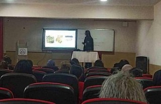 Didim’de polis ekipleri velileri bilgilendirdi