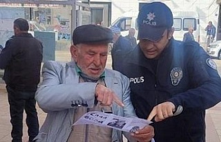 Karacasu’da vatandaşlar dolandırıcılık olaylarına...