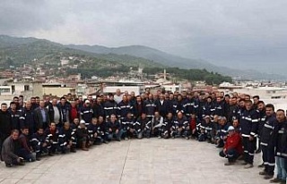 Koçarlı Belediyesi’nde promosyon sevinci