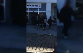 Kuşadası’nda aranan şahıslar yakalandı