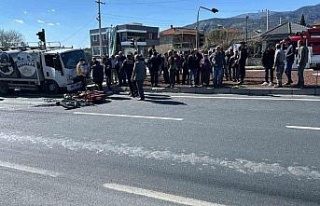 Kuyucak’ta trafik kazası: 1 ölü, 1 ağır yaralı