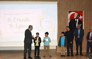 Matematik Yarışması’nda Başak Koleji öğrencisi,...