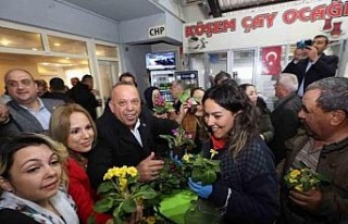 Özel’den 8 Mart’a özel kutlama