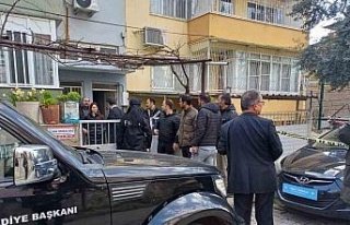 Polis, Nazilli’deki araç kurşunlama olayıyla...