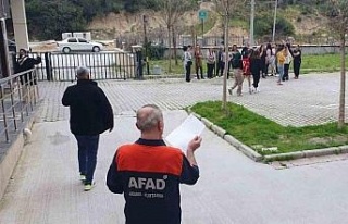 Söke’de öğrencilere farkındalık eğitimi