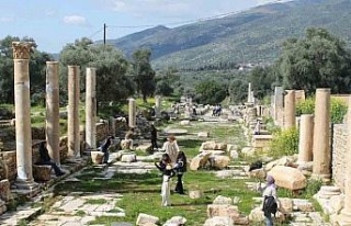 Üniversiteli gençler, Aydın’ı tanıyor