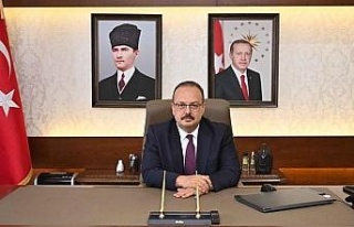 Vali Canbolat’ın Yeşilay Haftası mesajı