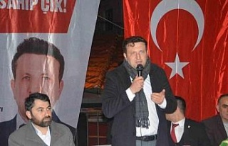 Yeniden Refah Partisi Aydın Büyükşehir Belediye...