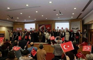 ’Zamansız Kadınlar’ KUTO’da sahnelendi