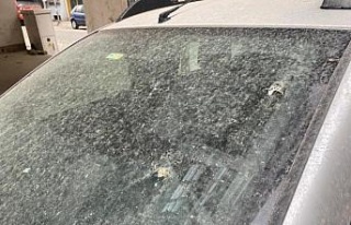 Aydın’da toz taşınımı bekleniyor