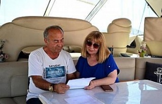 Bankta unutulduktan sonra çalınan döviz dolu çantayı,...