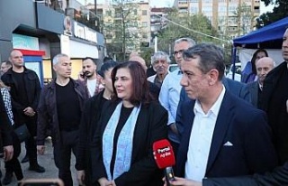 Başkan Çerçioğlu: "Bu seçimin tek kazanını...