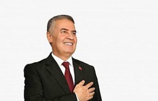 Başkan Erol’un 23 Nisan mesajı