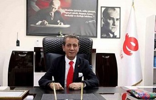 Başkan Yetişkin, Ramazan Bayramı’nı kutladı