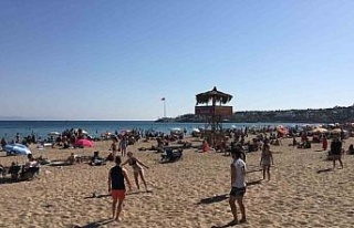 Bayram tatilinde Didim’e turist akını