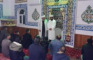 Bozdoğan’da yeni atanan din görevlileri için...