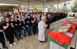 Buharkent eski başkanlarından Köprülü son yolculuğuna...