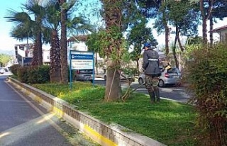 Büyükşehir bayram hazırlıklarına devam ediyor