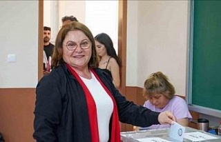 Didim’in ilk kadın belediye başkanı oldu