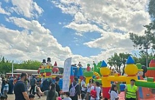 Efeler’de 23 Nisan coşkusu yaşanacak