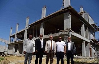 İncirliova’da spor yatırımları yükseliyor