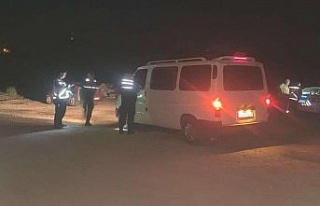 Jandarma ekipleri 389 kişiyi sorguladı