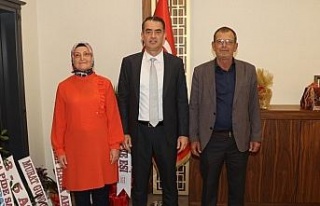 Koçarlı’da başkan yardımcıları belli oldu