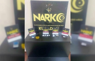 Kuşadası’nda narkotik operasyonu